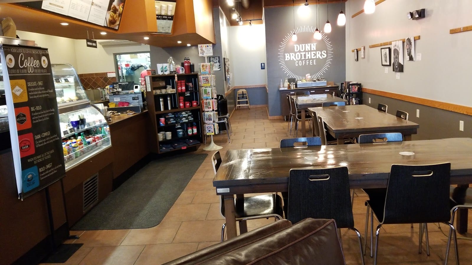 Dunn Brothers Coffee