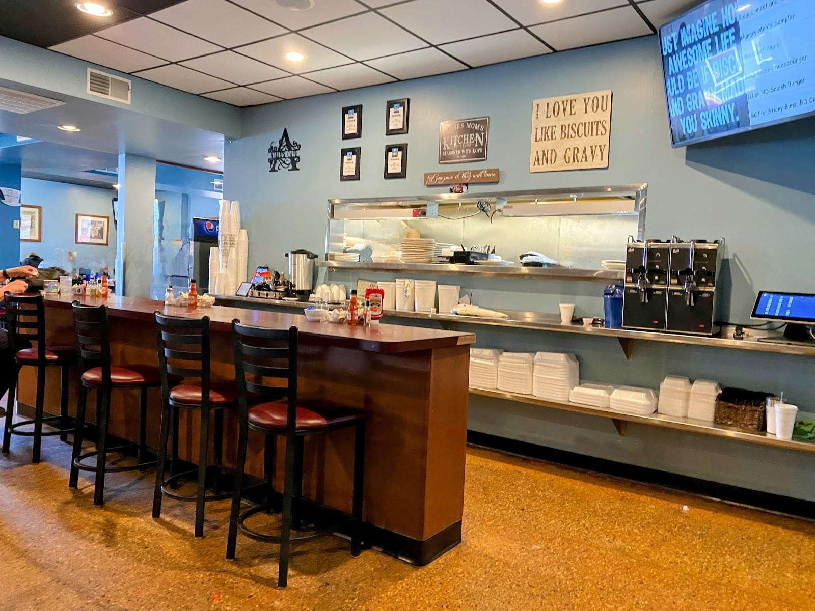 Allies Cafe & Catering