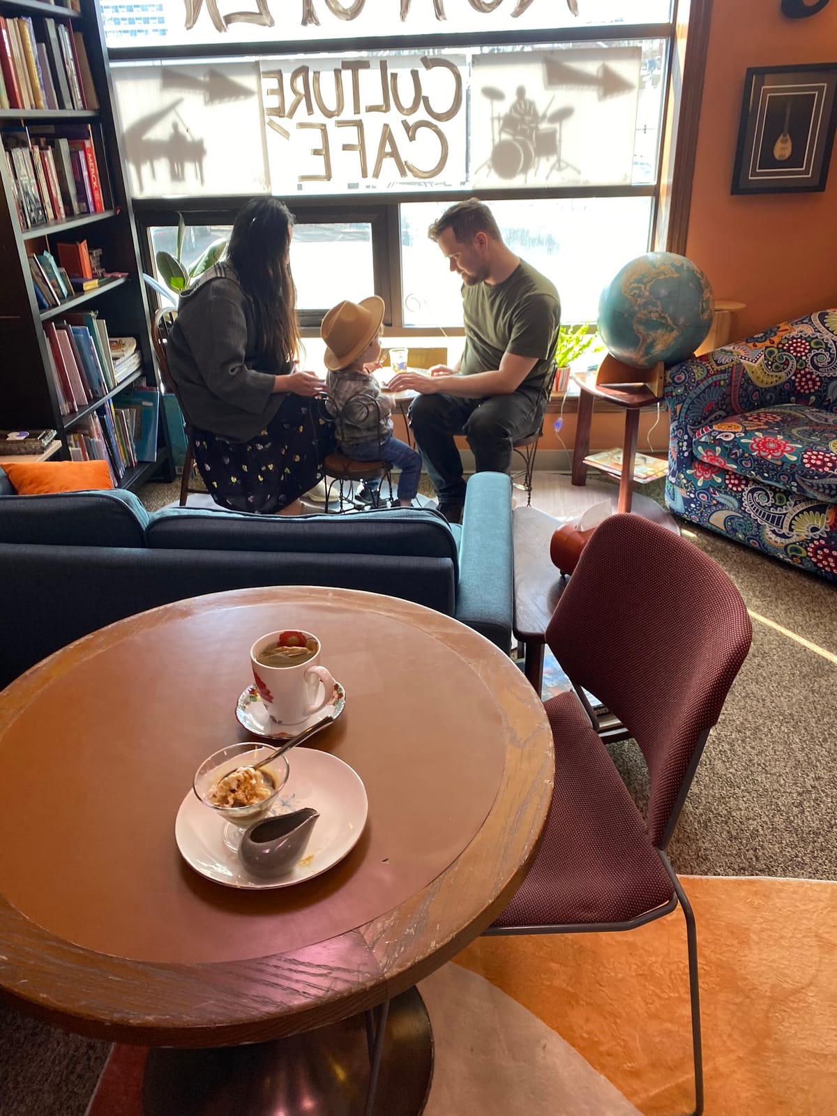 Merrimans' Culture Café