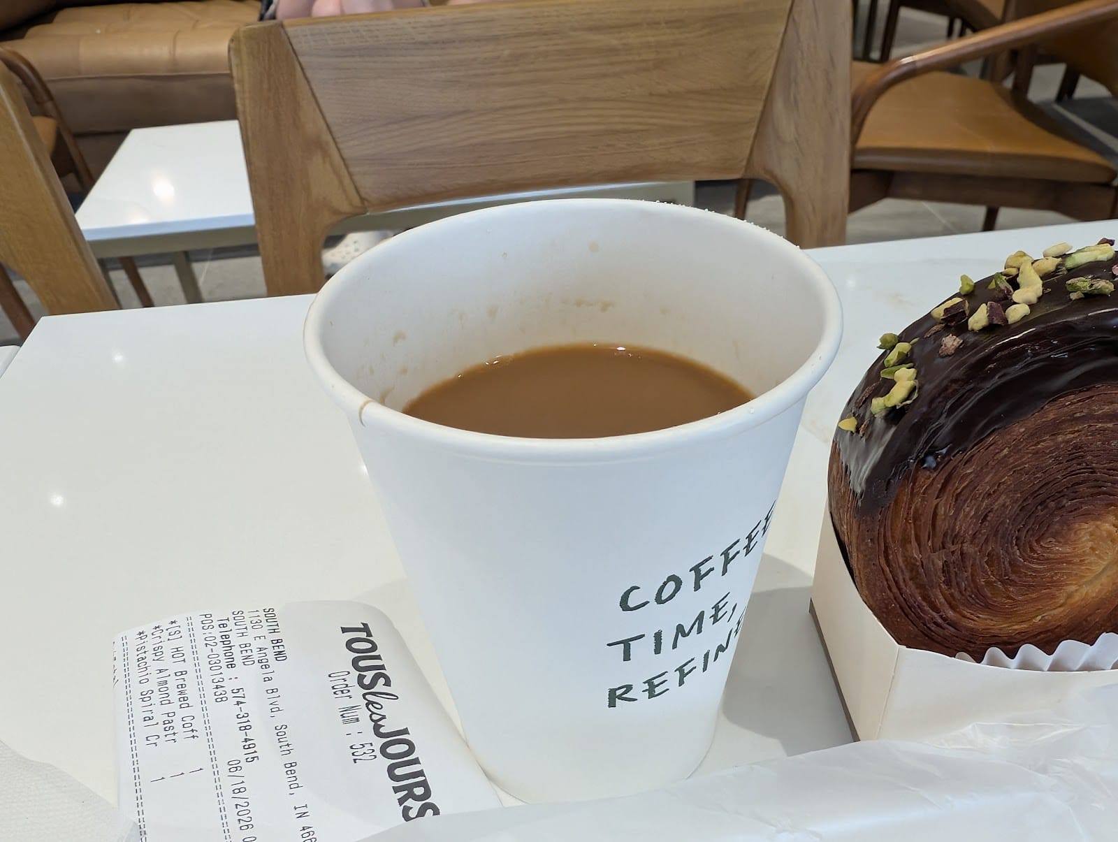 TOUS les JOURS Bakery Café - South Bend