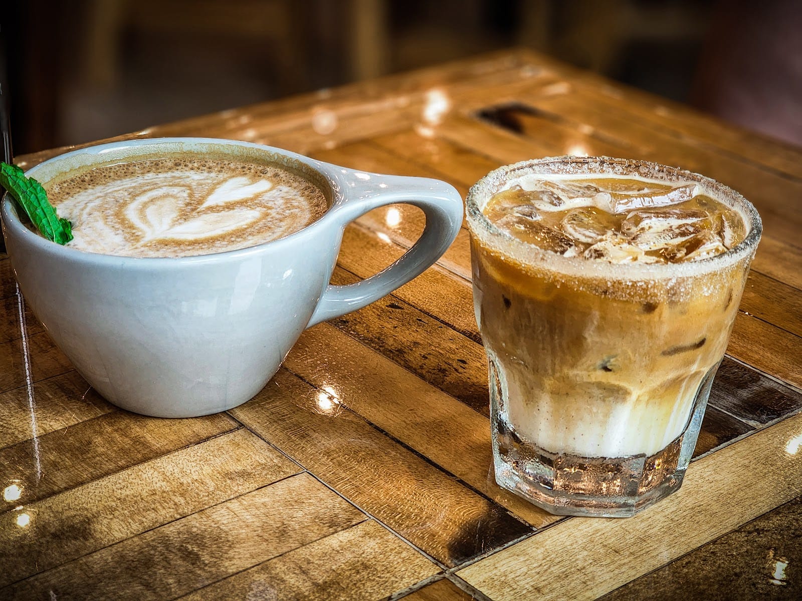 Revenant Coffee Bar
