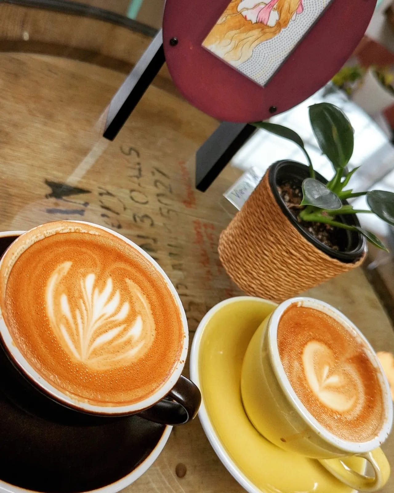 Cloud Walking Cafe & Lounge