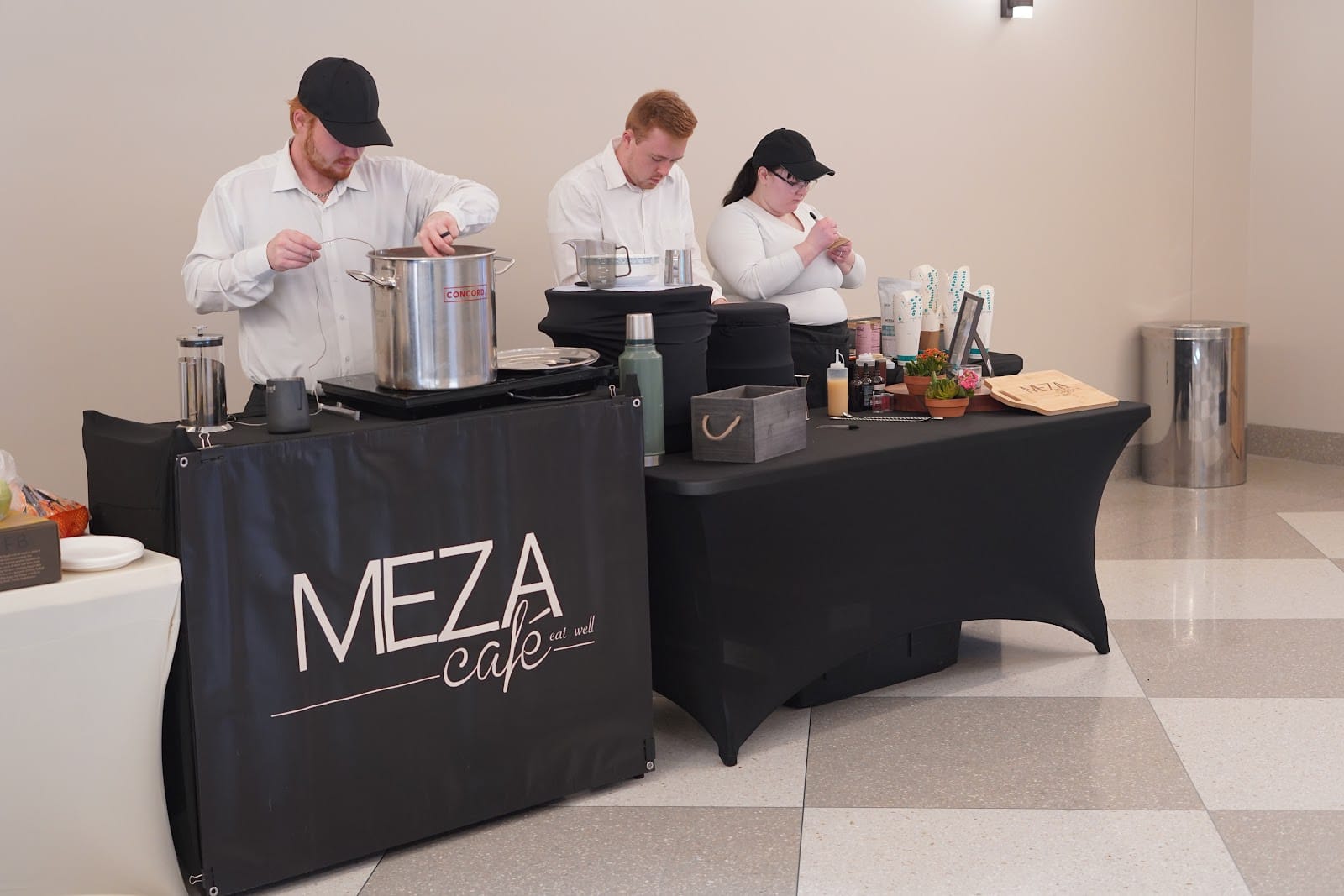 Meza Café