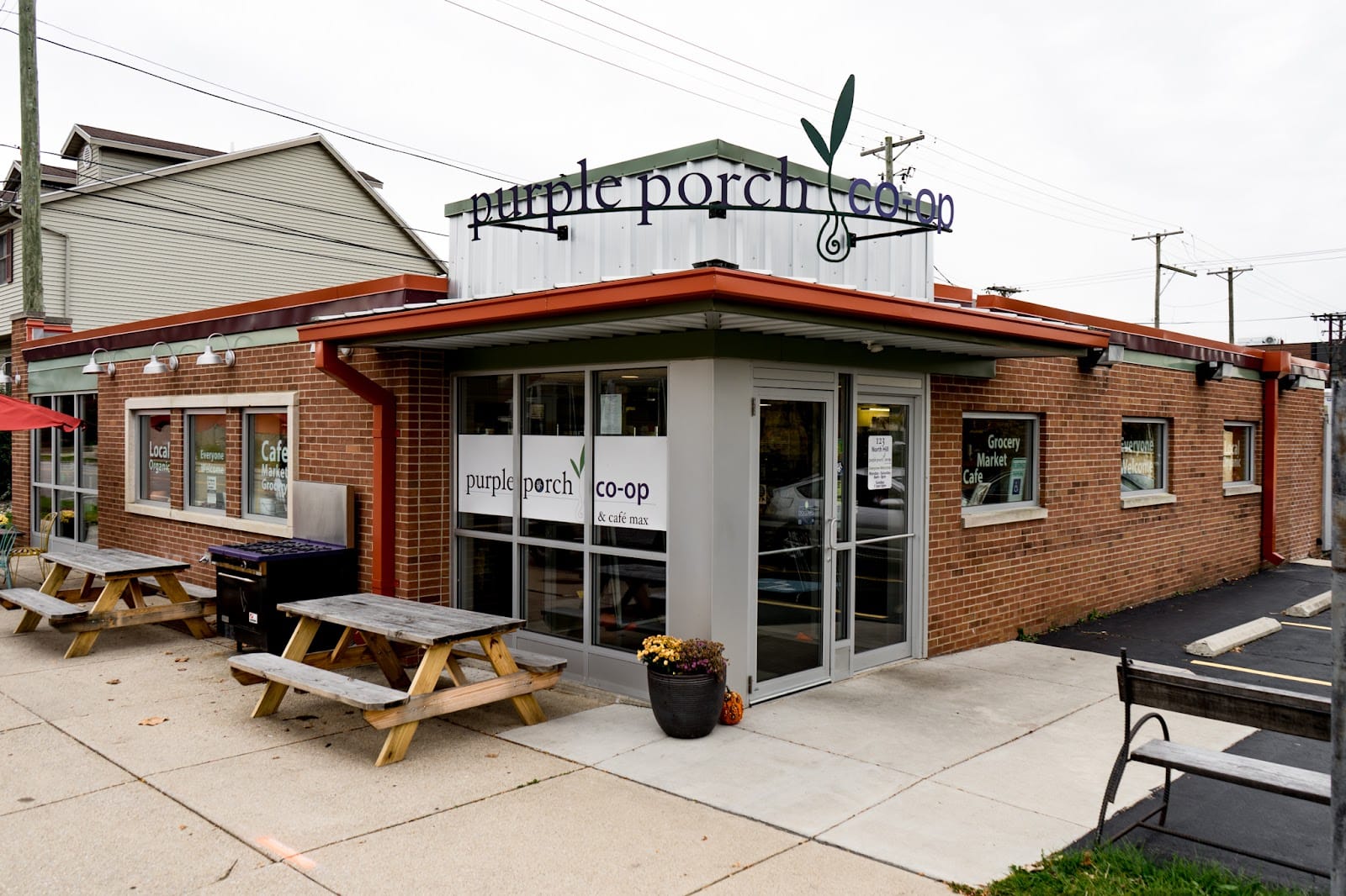 Purple Porch Food Co-op