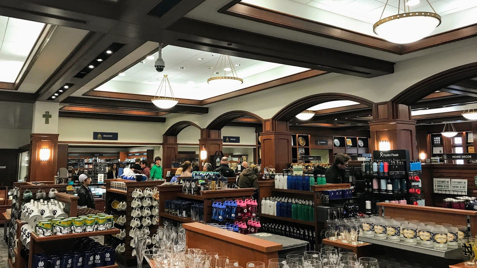 Hammes Notre Dame Bookstore