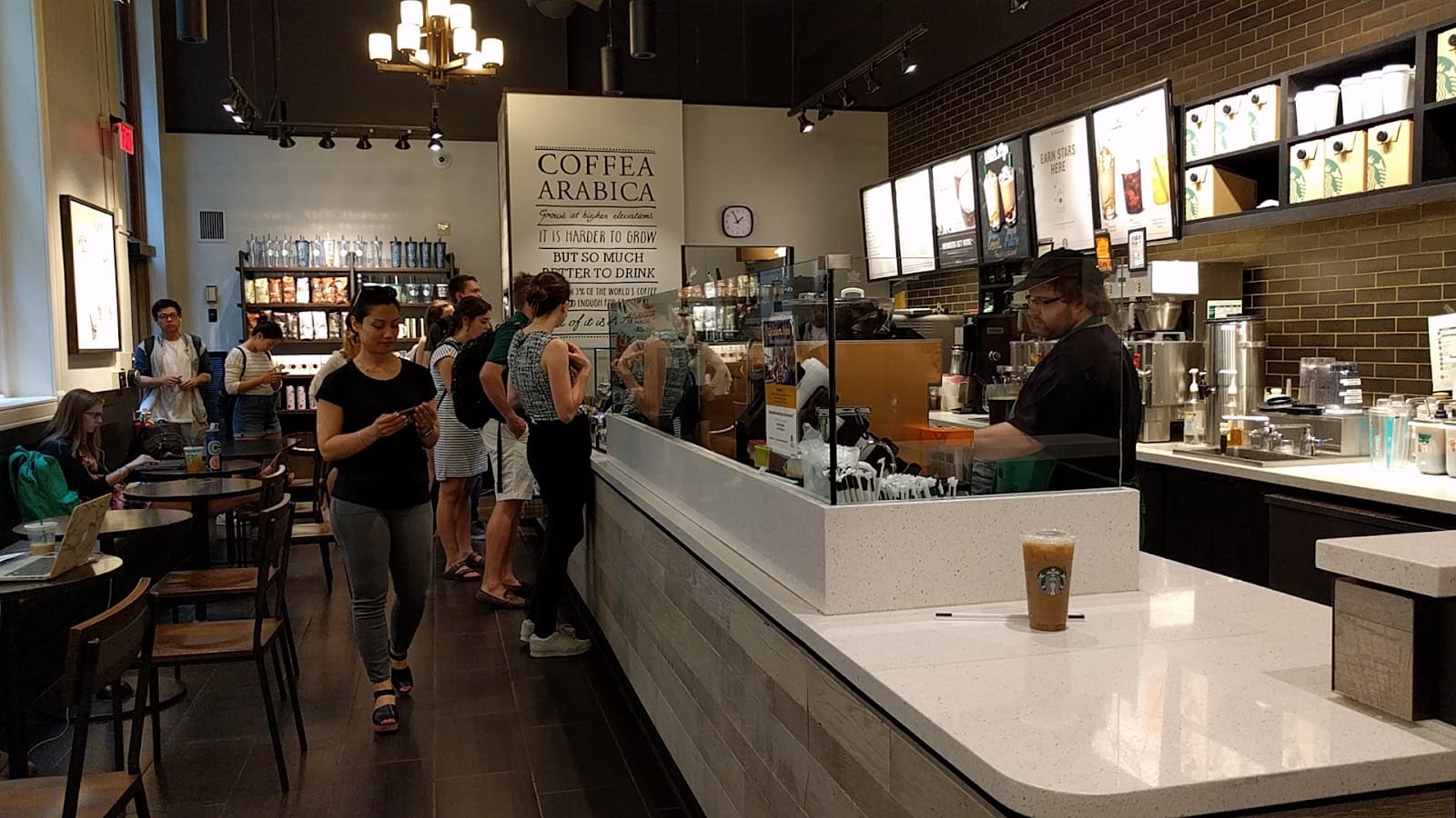 Starbucks Coffee Company