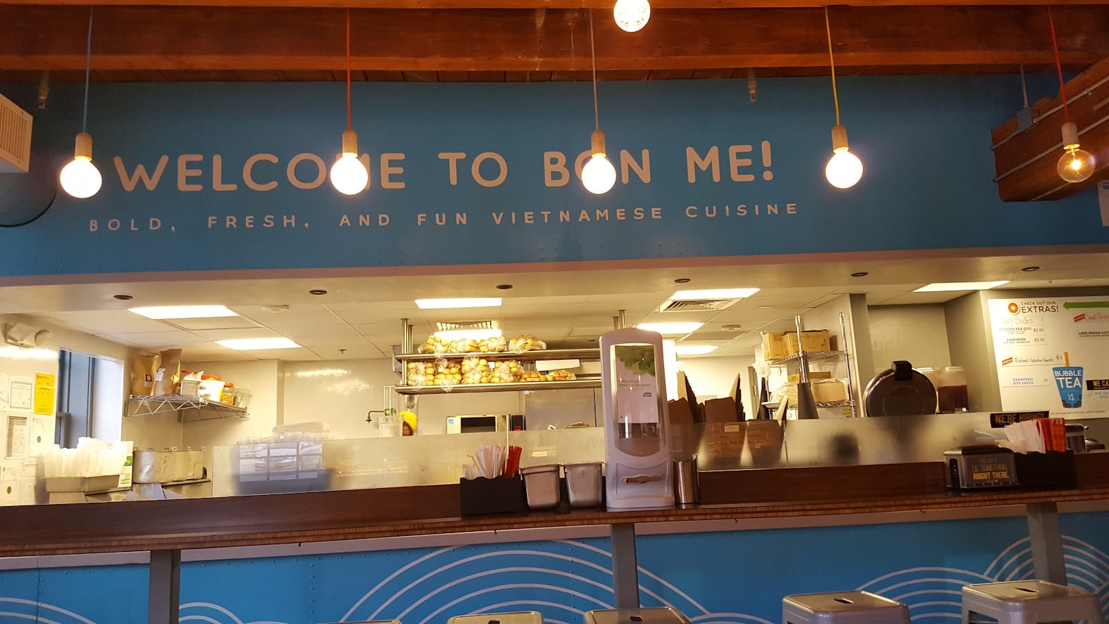 Bon Me - Fort Point