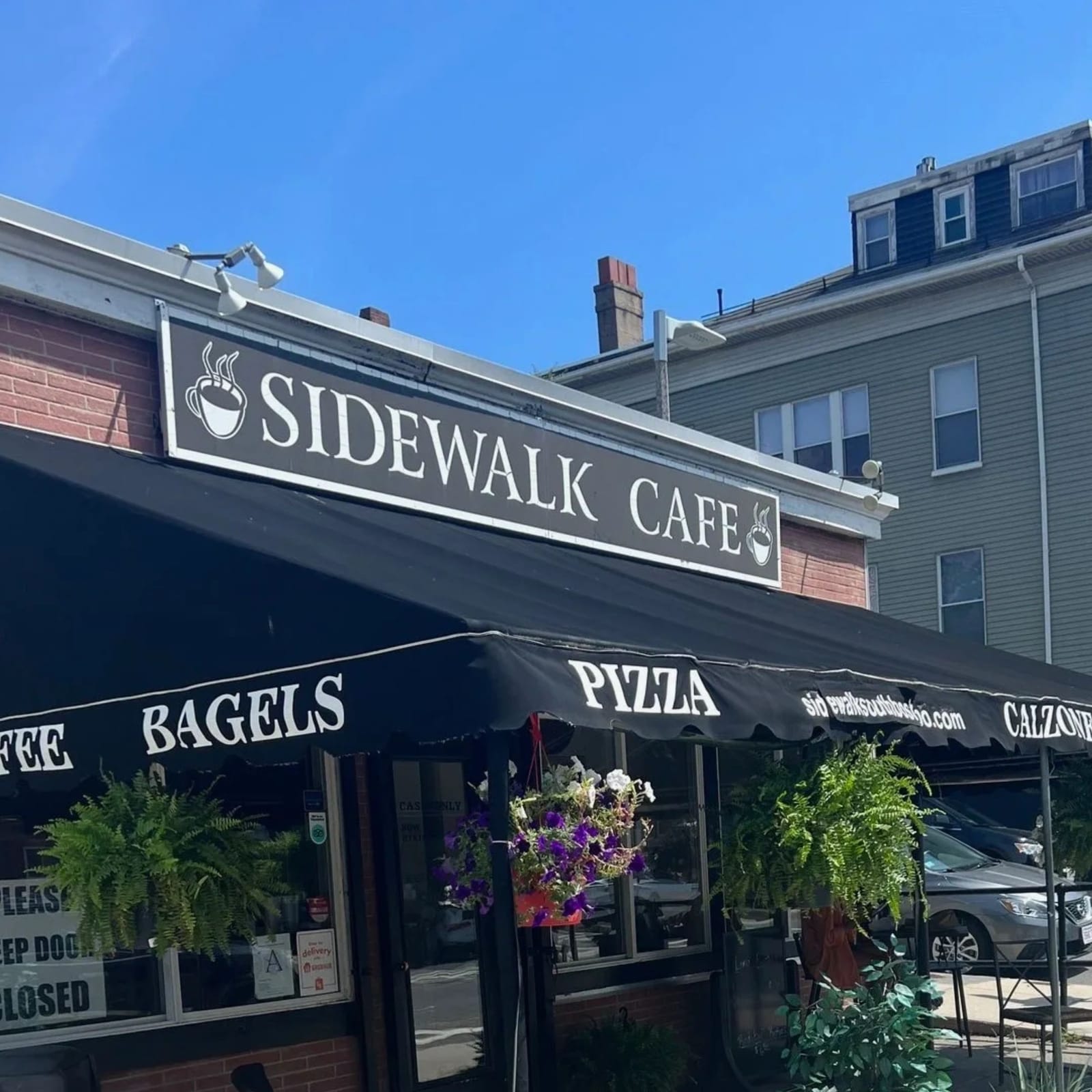 Sidewalk Cafe South Boston photo 2