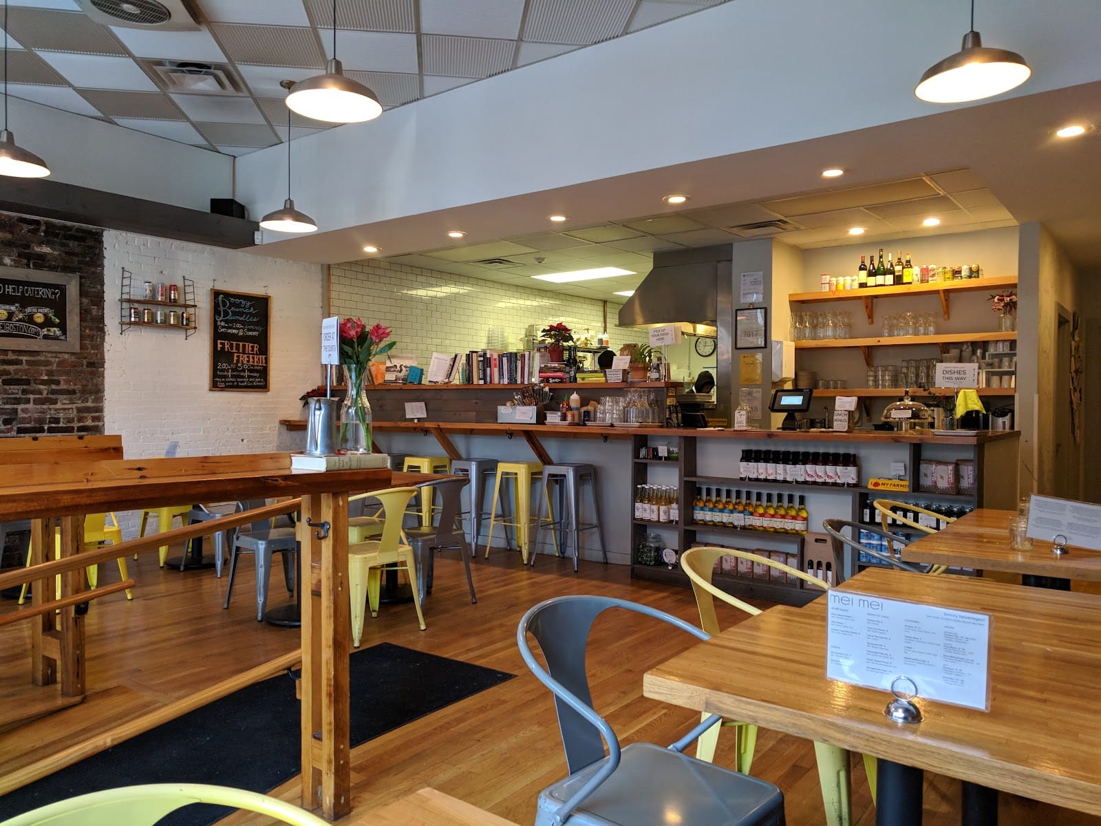 Mei Mei Dumplings - Factory, Cafe and Classroom