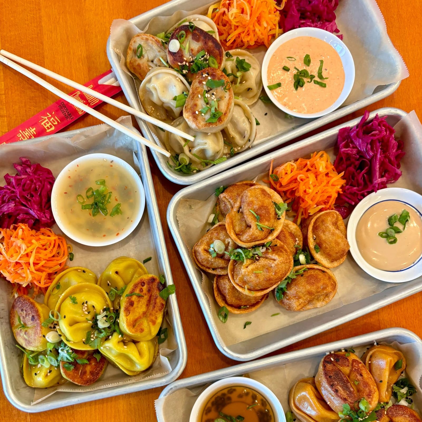 Mei Mei Dumplings - Factory, Cafe and Classroom photo 9