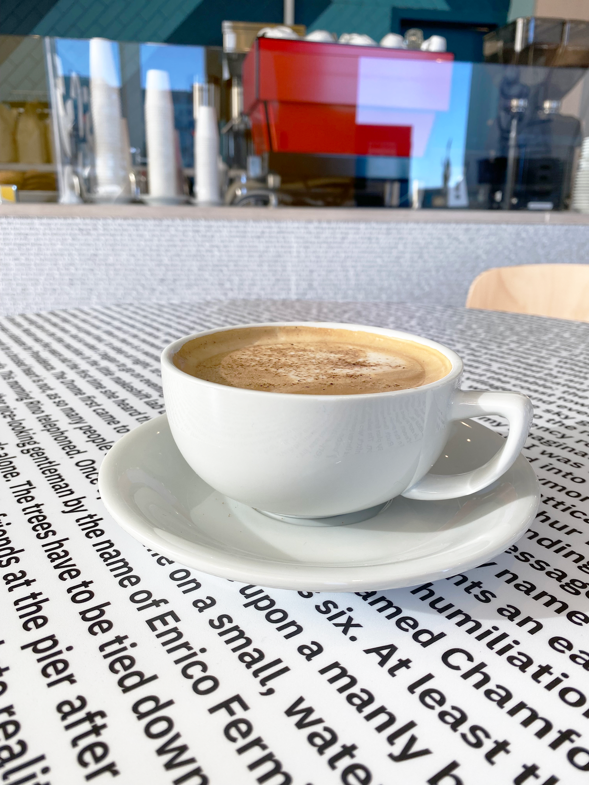 Fabulist Cafe