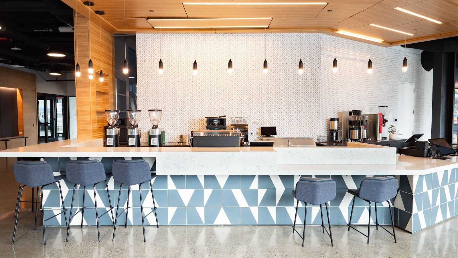 Drip Cafe by Craft Food Halls