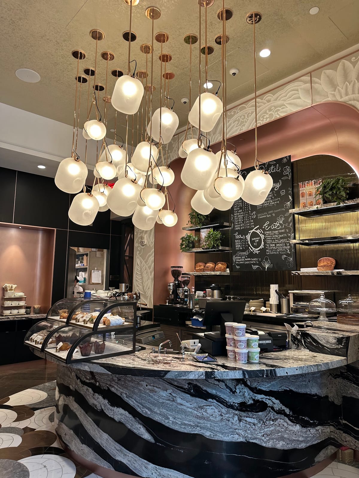 CAFÉ PASTEL