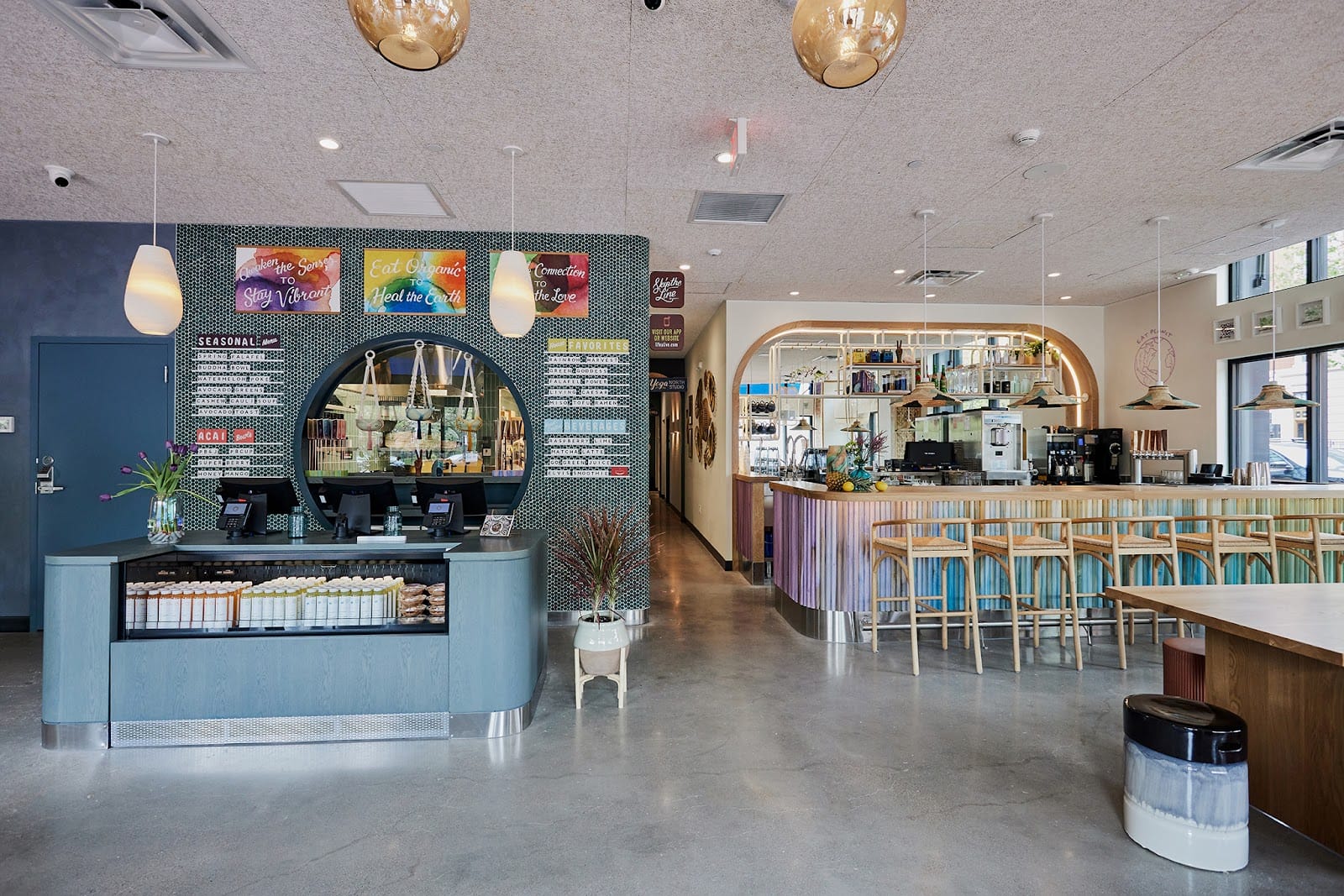 Life Alive Organic Cafe South End