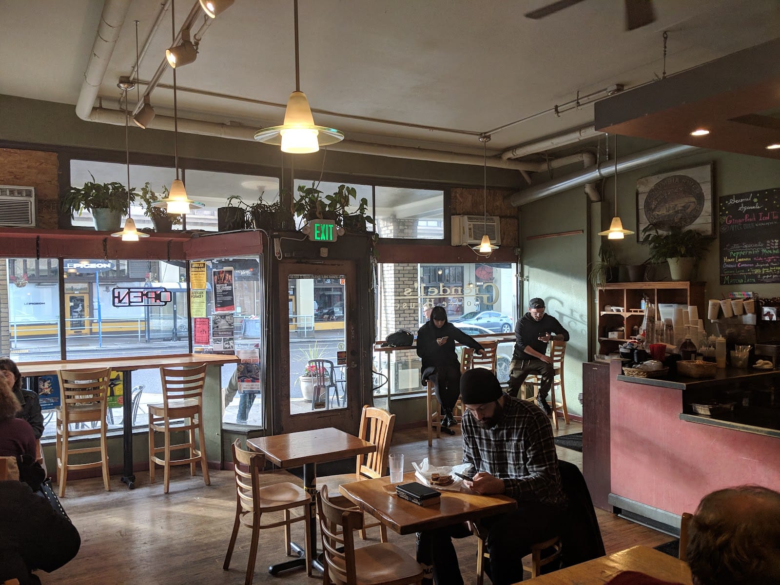 Grendel's Coffee House