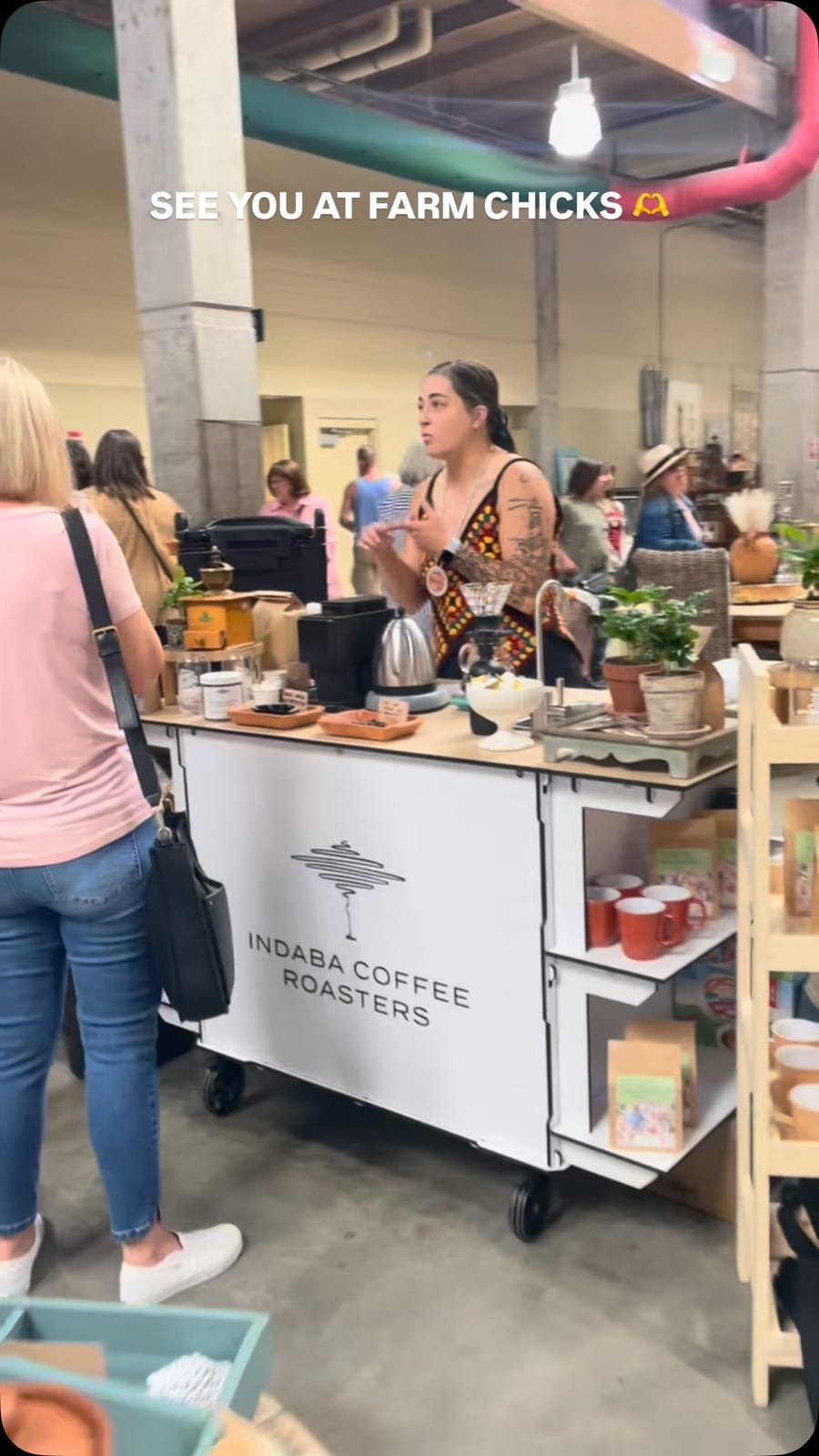 Indaba Coffee photo 6