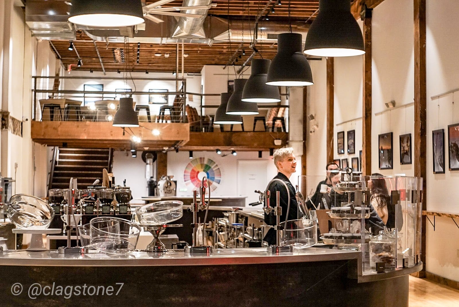 First Avenue Coffee