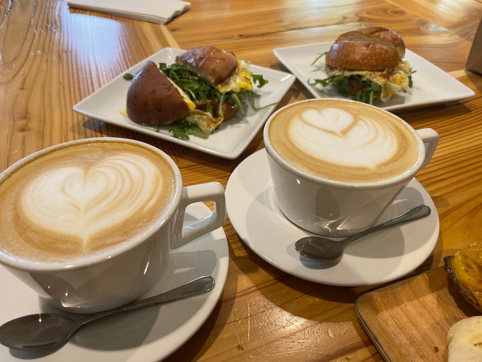 Ladder Coffee Roasters-Downtown
