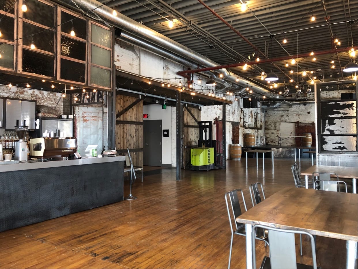 Anvil Coffee