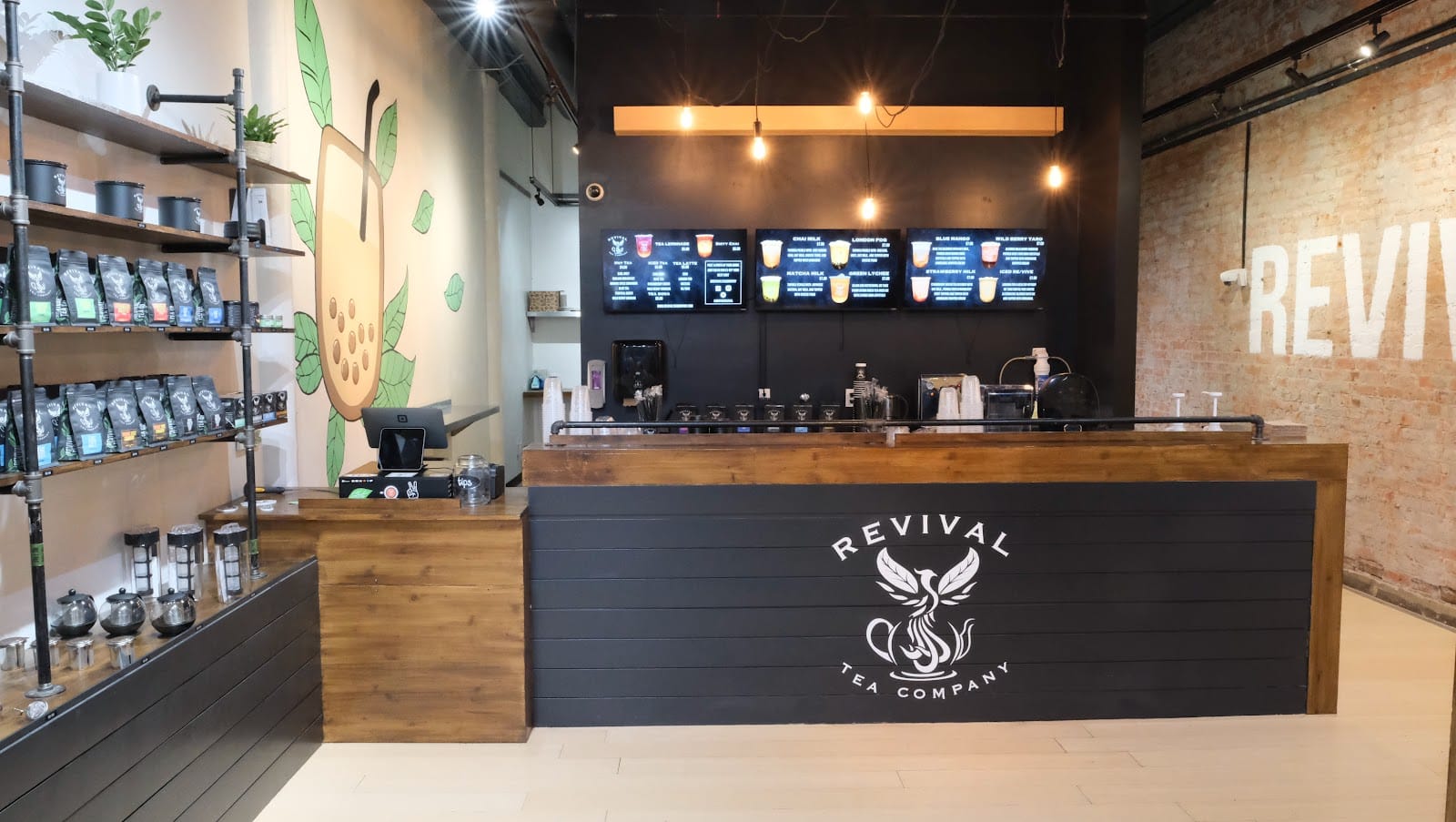 The Phoenix Cafe