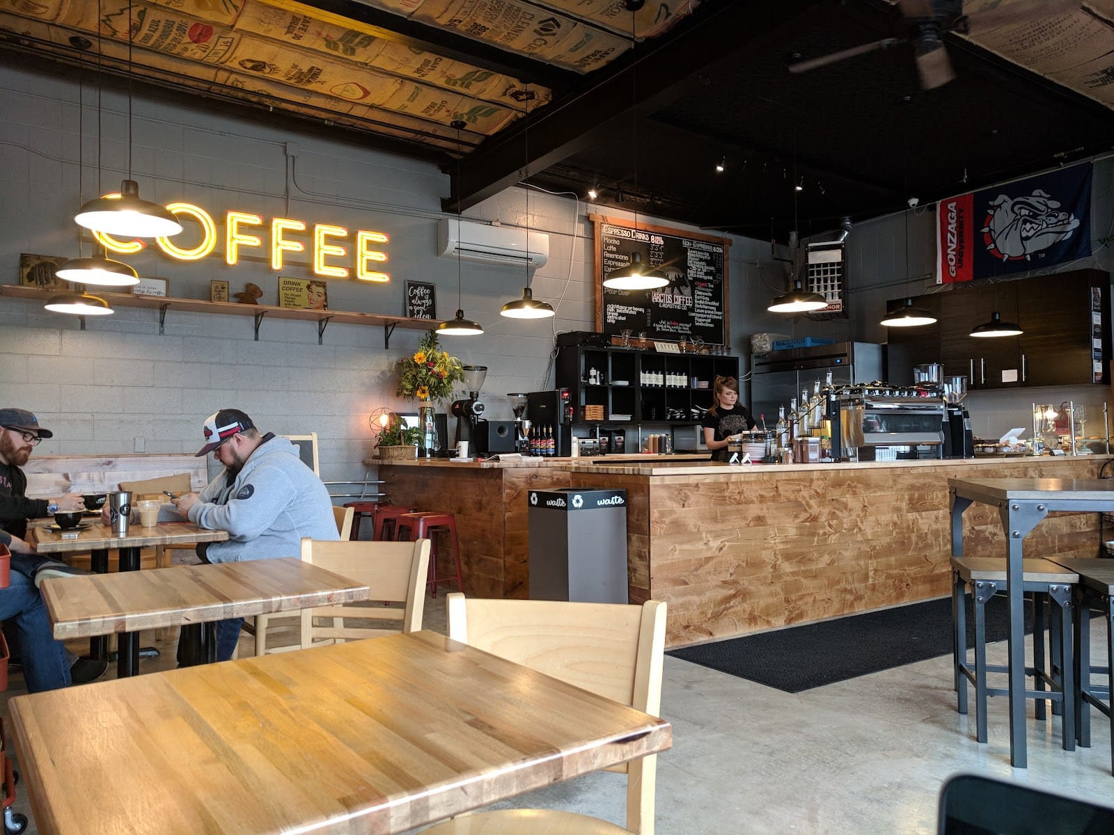 Arctos Coffee and Roasting Co.