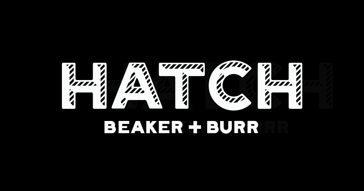 Hatch beaker + burr photo 2