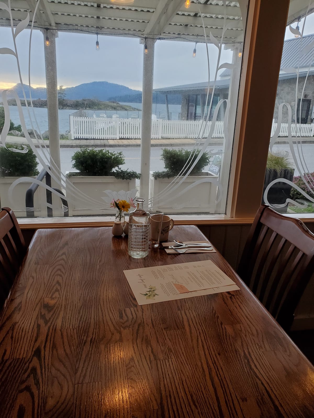 New Leaf Café