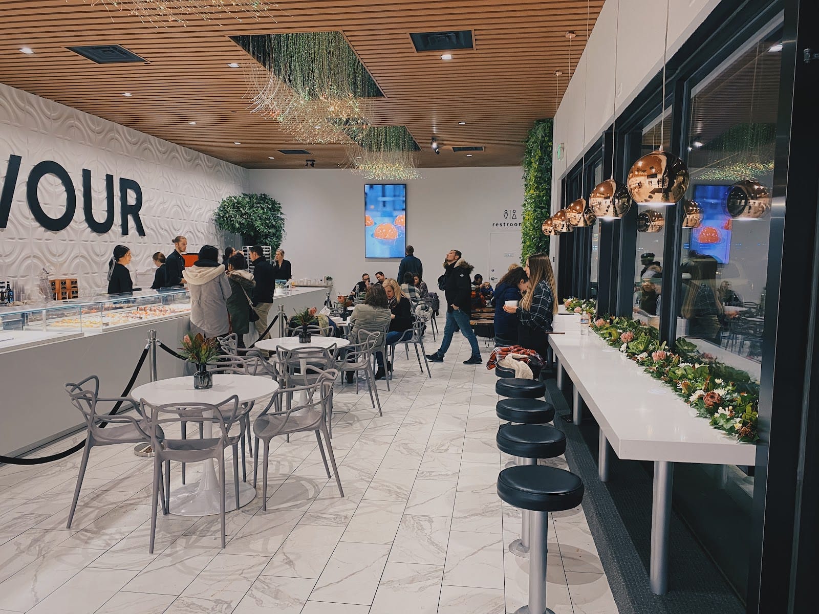 miFLAVOUR Modern French Bakery