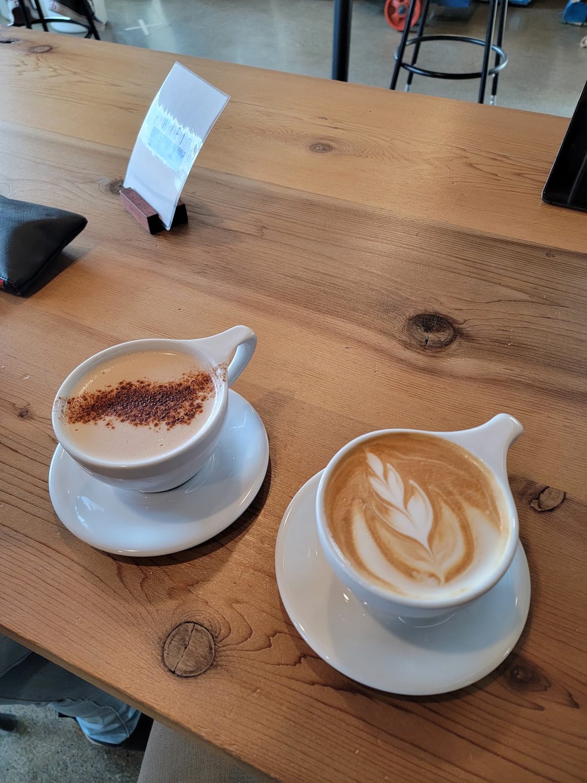 Ladder Coffee Roasters