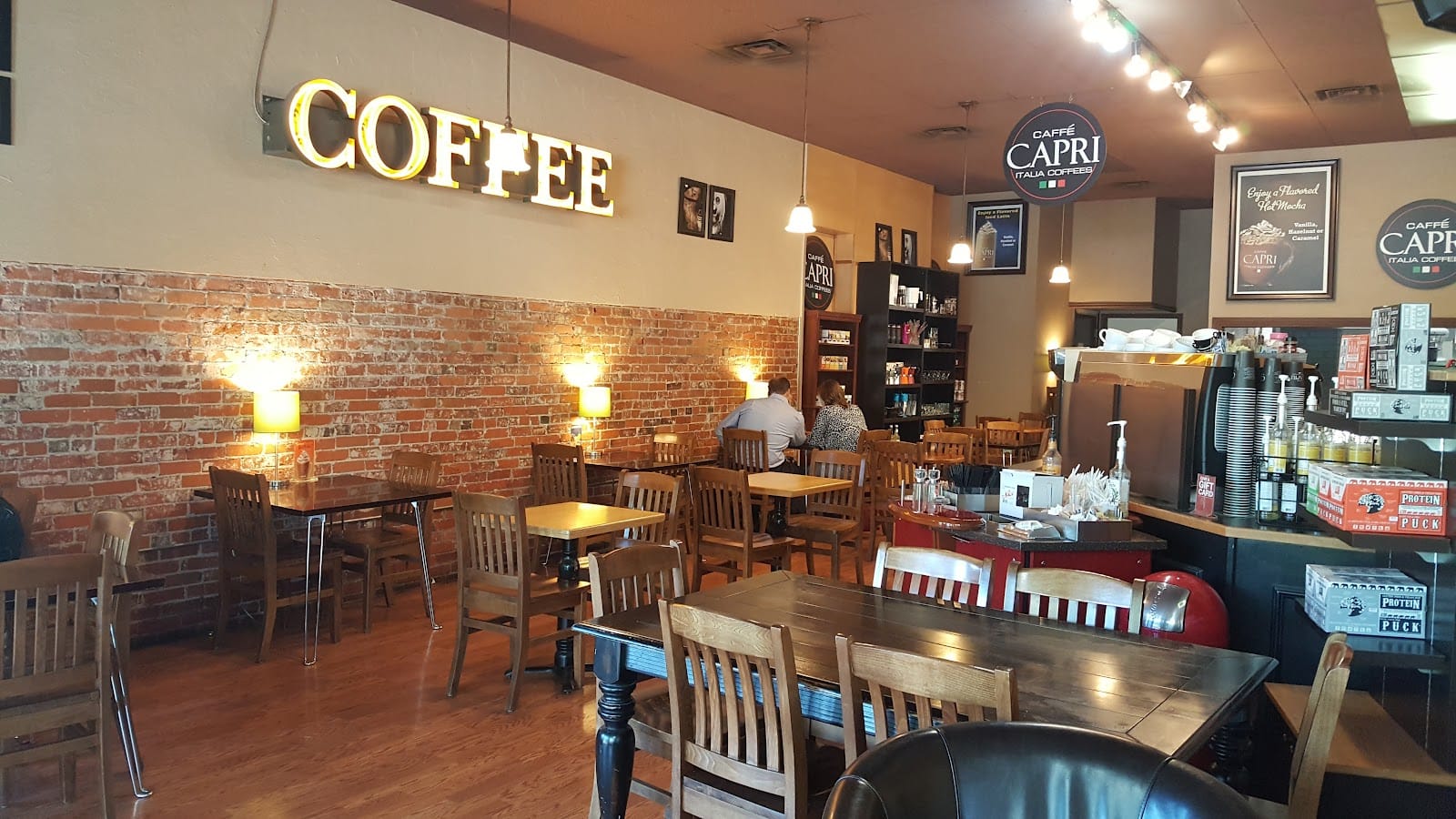 Caffe Capri
