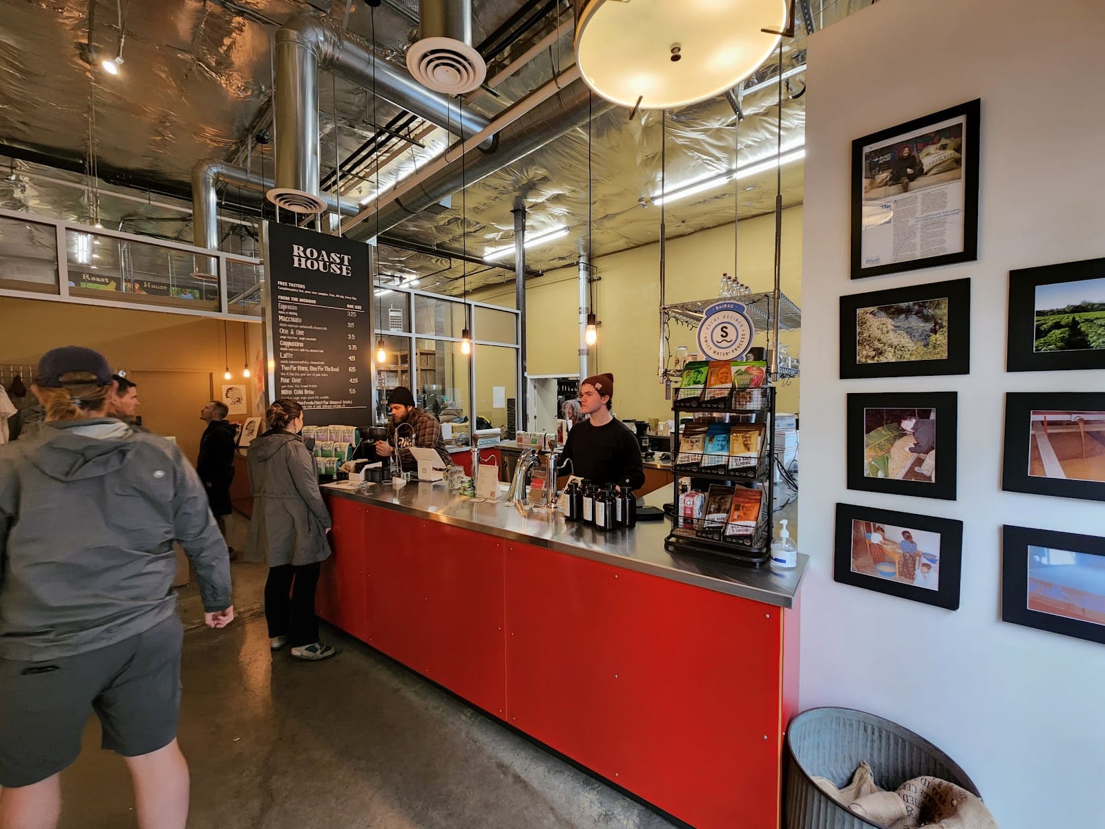 Roast House Coffee