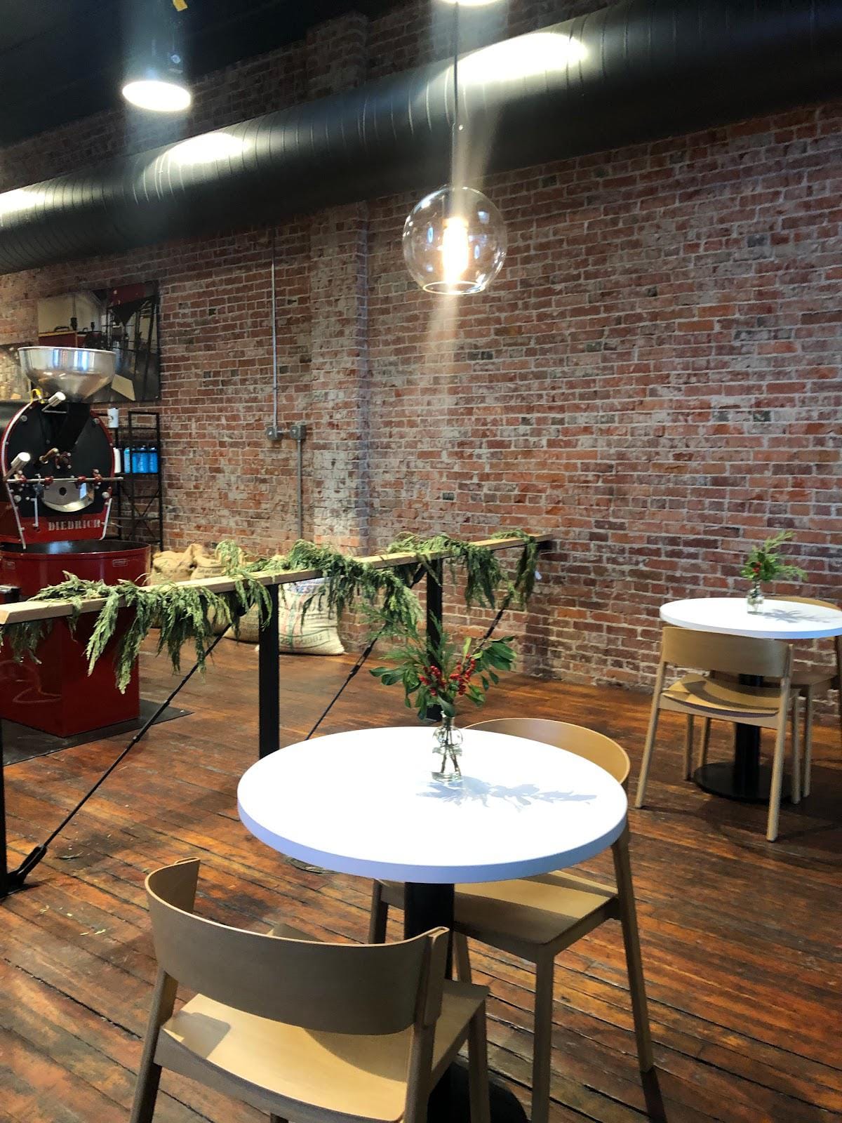 Wake Up Call - Union District Cafe