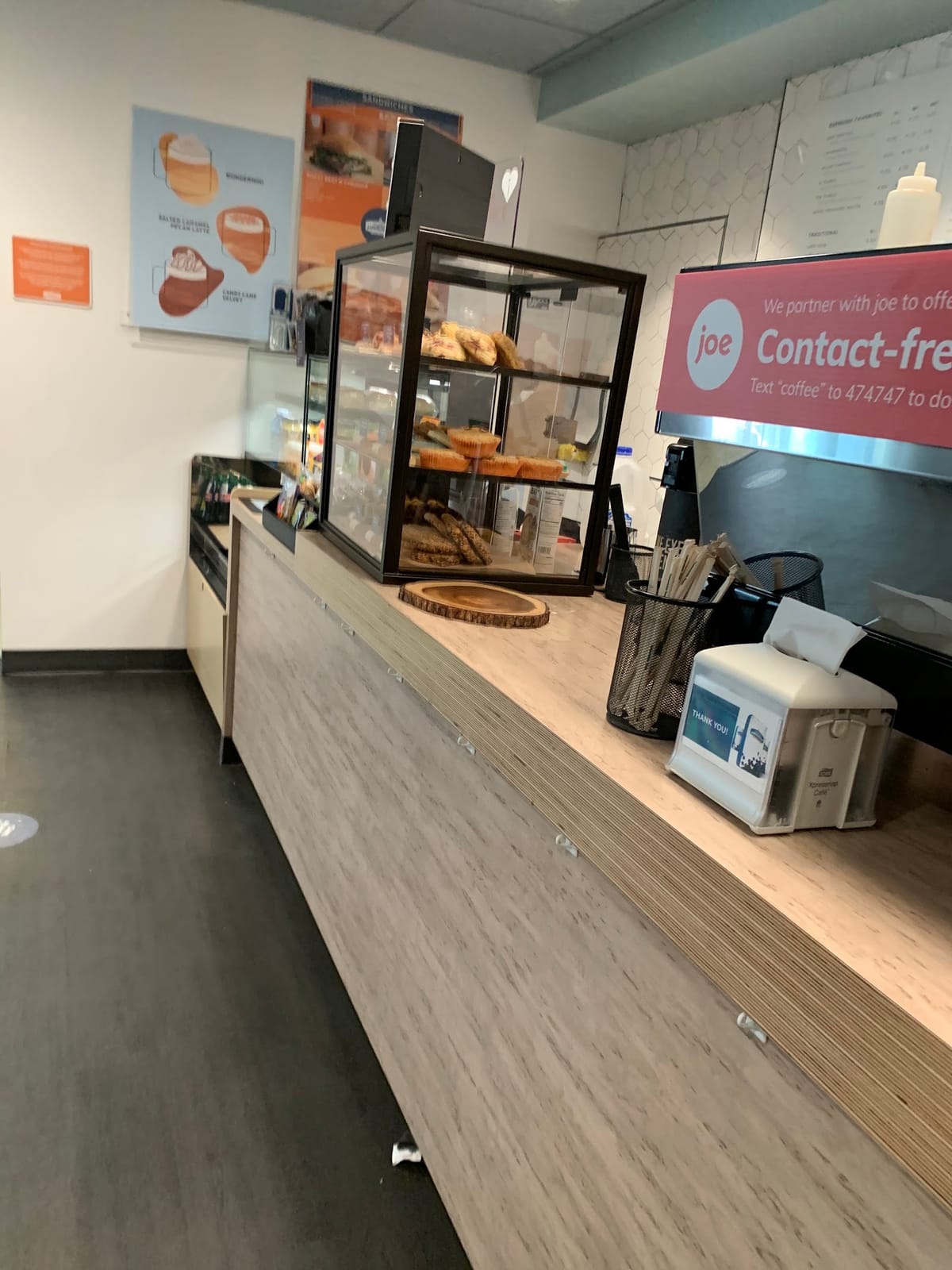 Thomas Hammer Coffee Roasters