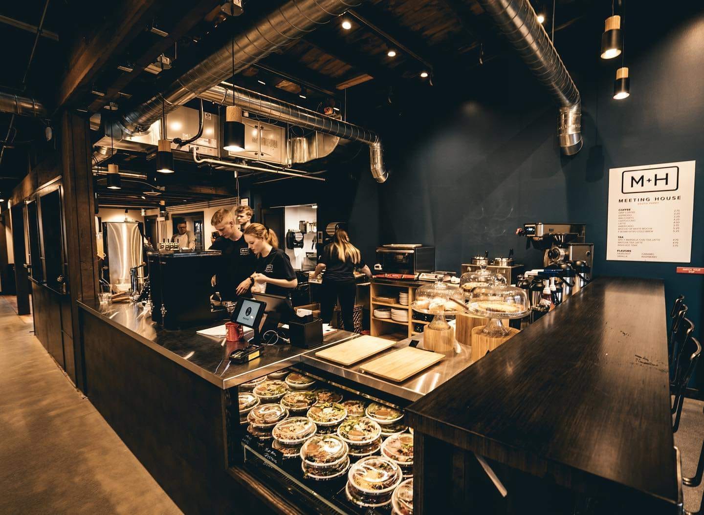 Meeting House Café