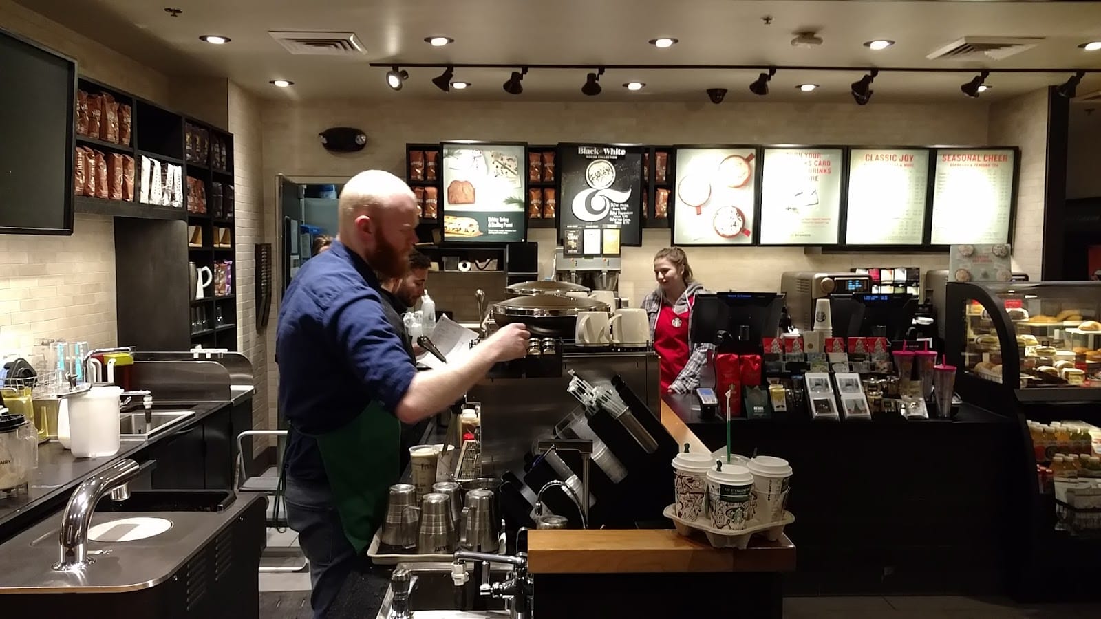 Starbucks Coffee Company