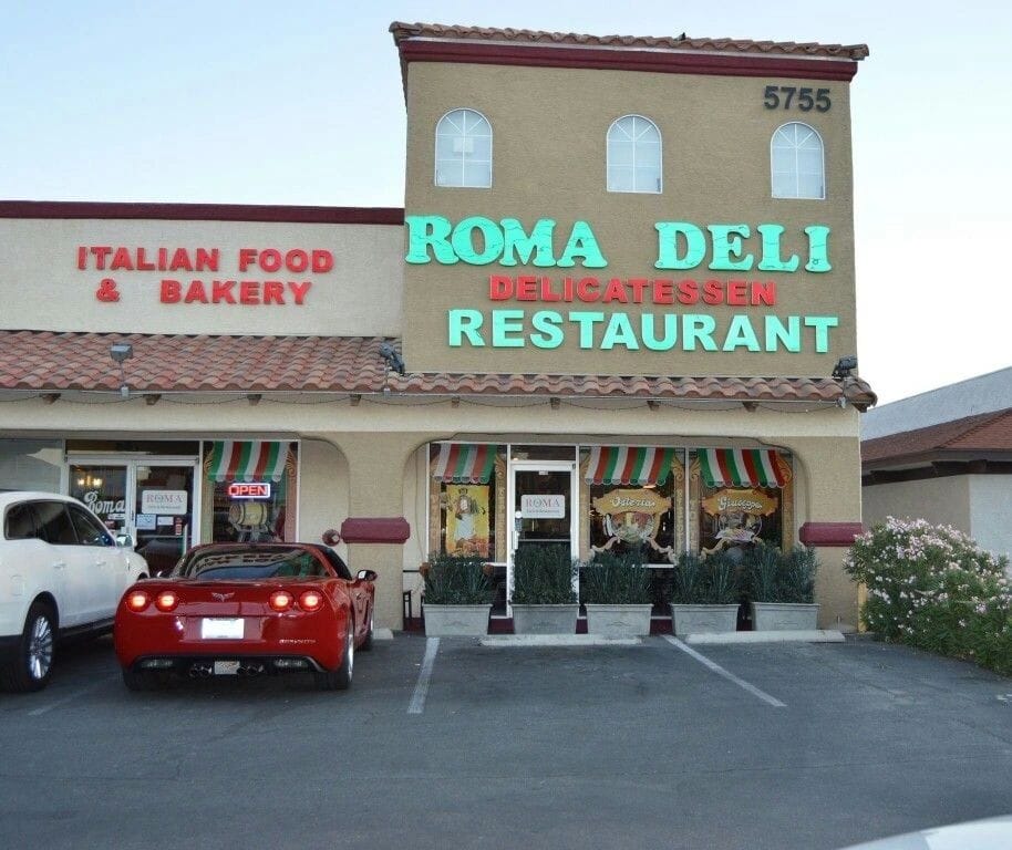 Roma Restaurant & Deli photo 2