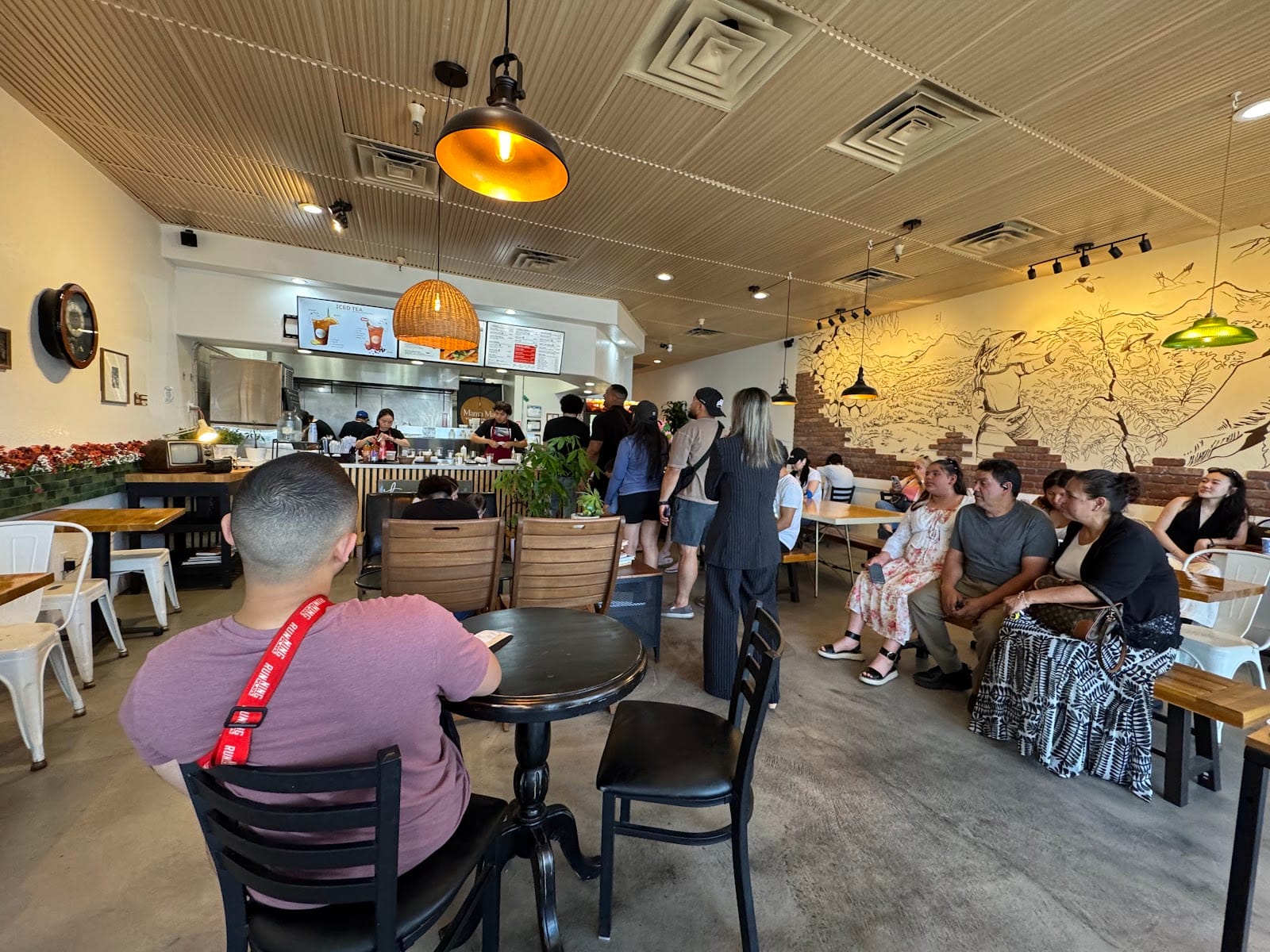 Mama Mai Vietnamese Café