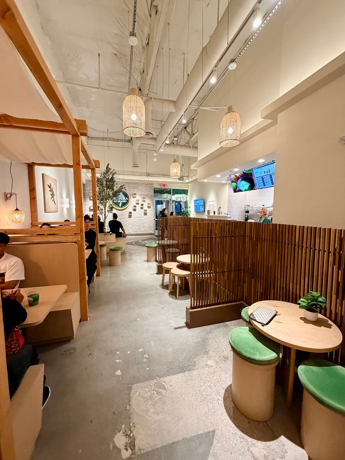 Matcha Cafe Maiko of Las Vegas