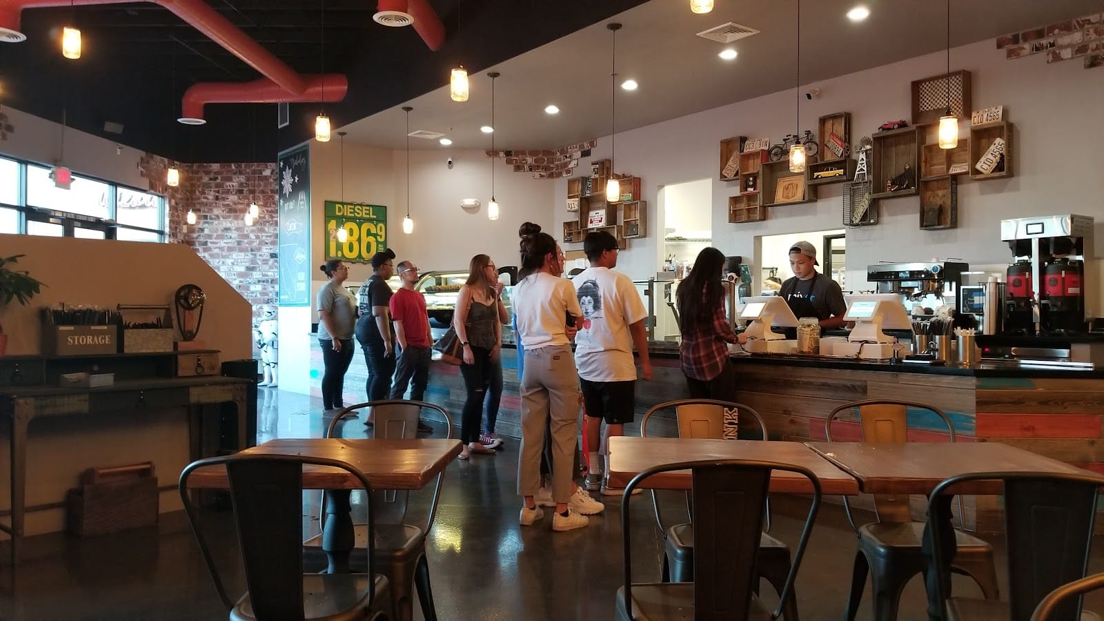 Café 86 - Las Vegas