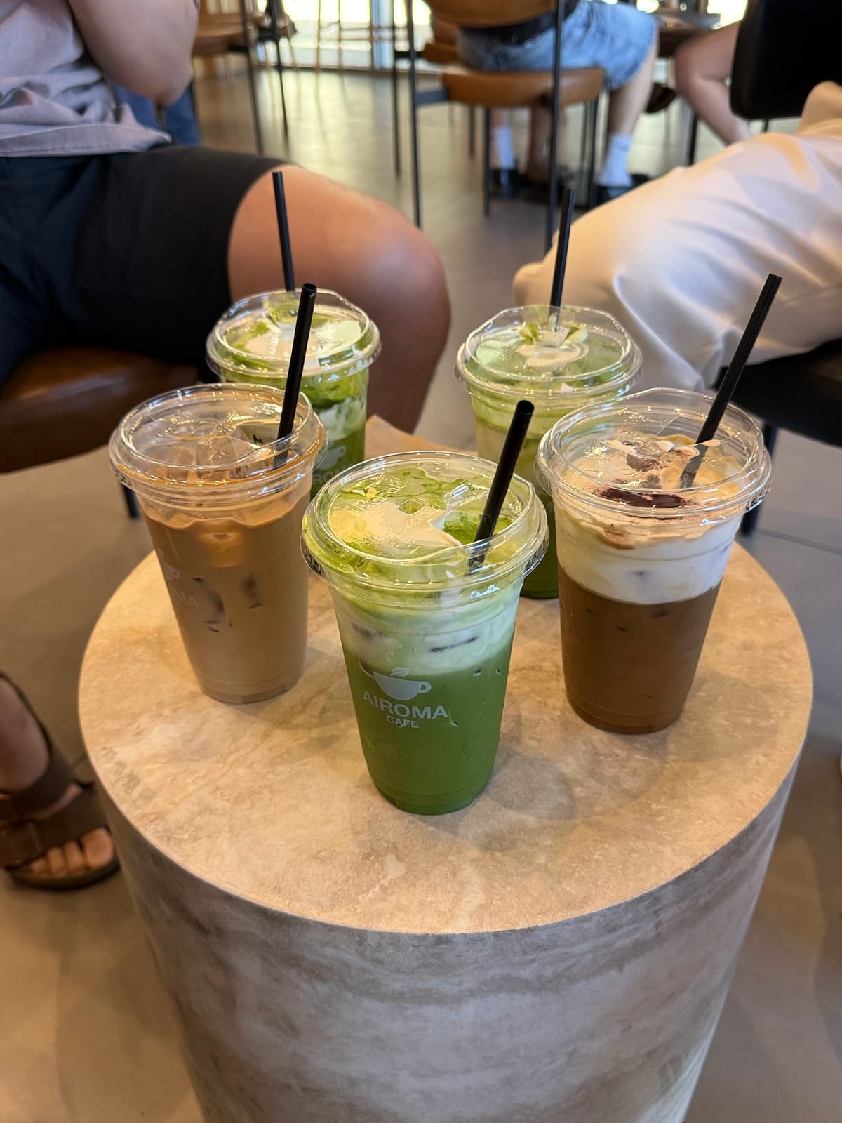 Airoma Cafe