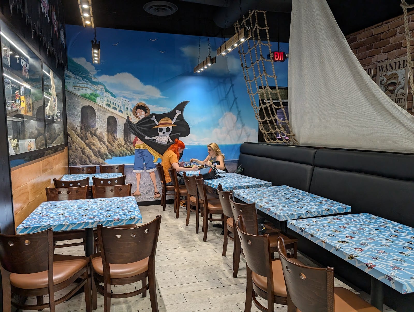 One Piece Cafe