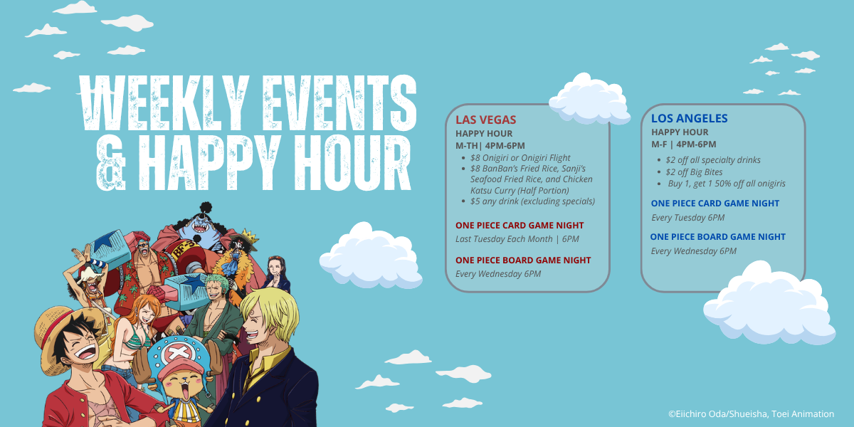 One Piece Cafe photo 3