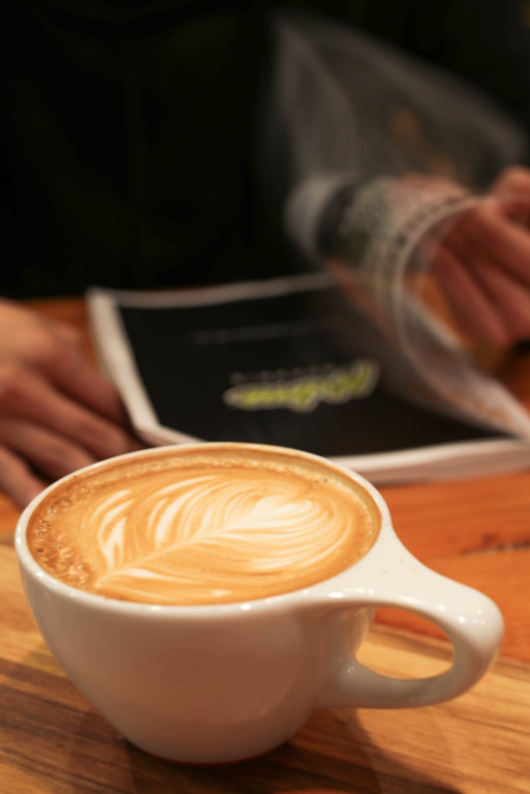 Madhouse Coffee — The Original Location · Est. 2006 photo 6