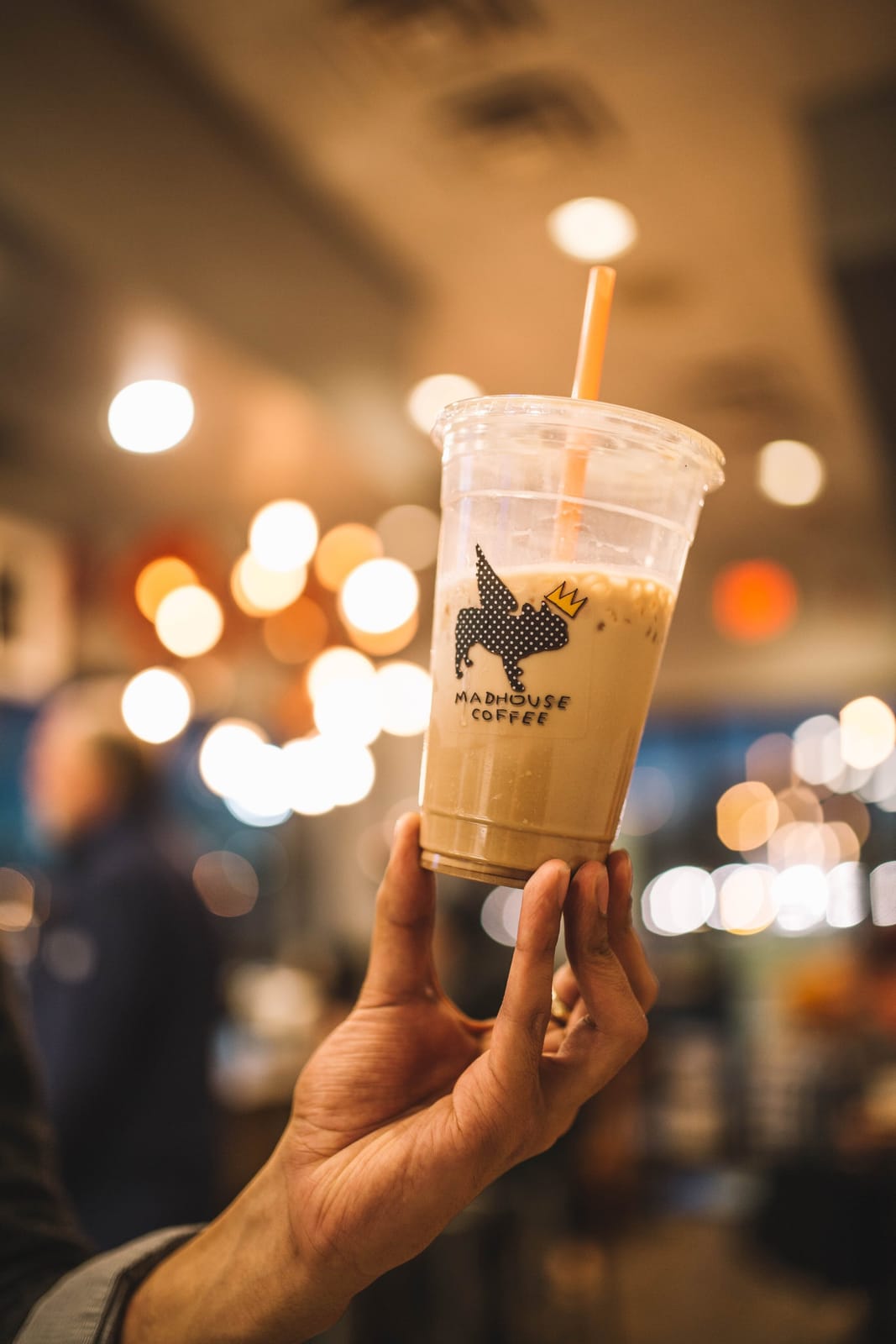 Madhouse Coffee — The Original Location · Est. 2006 photo 5