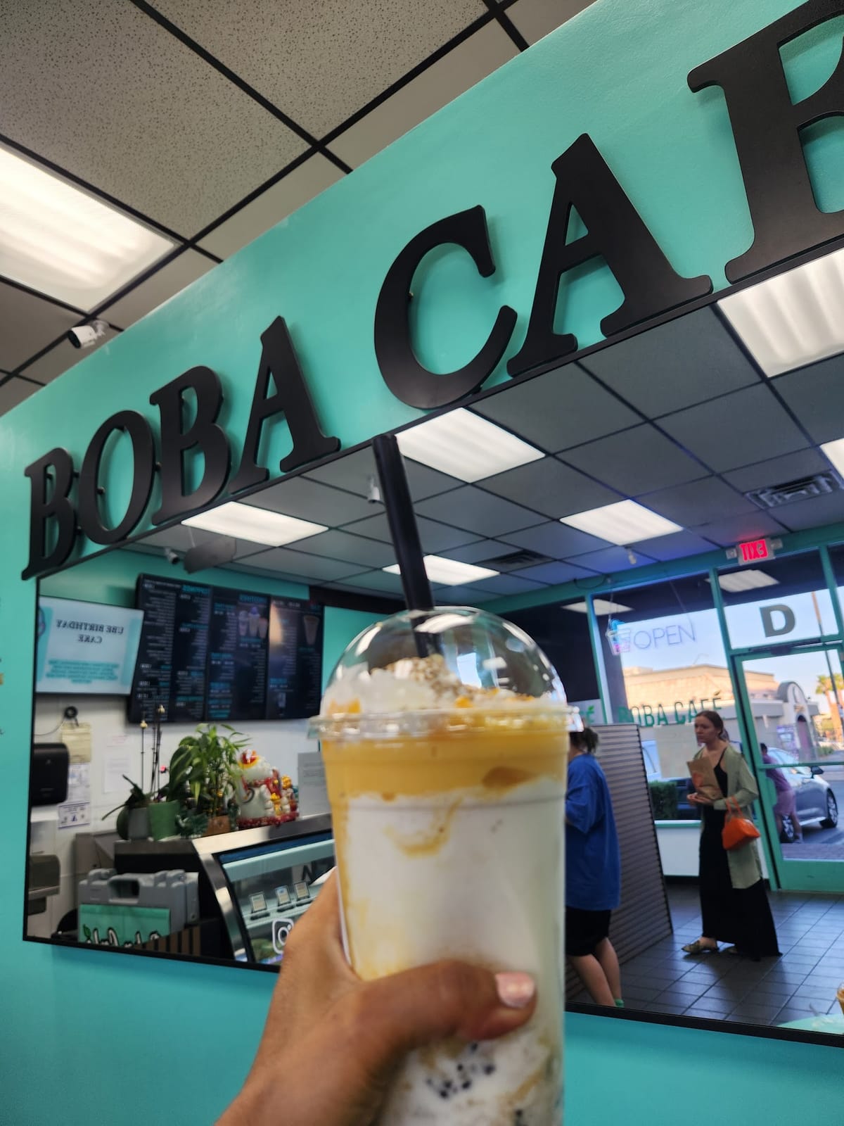Boba Cafe