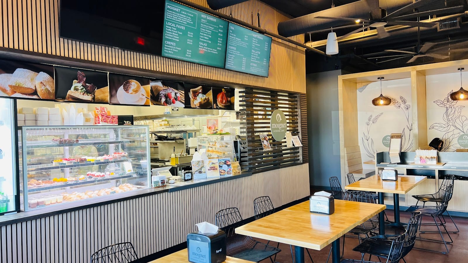 Moignet A Social Cafe (Chinatown)