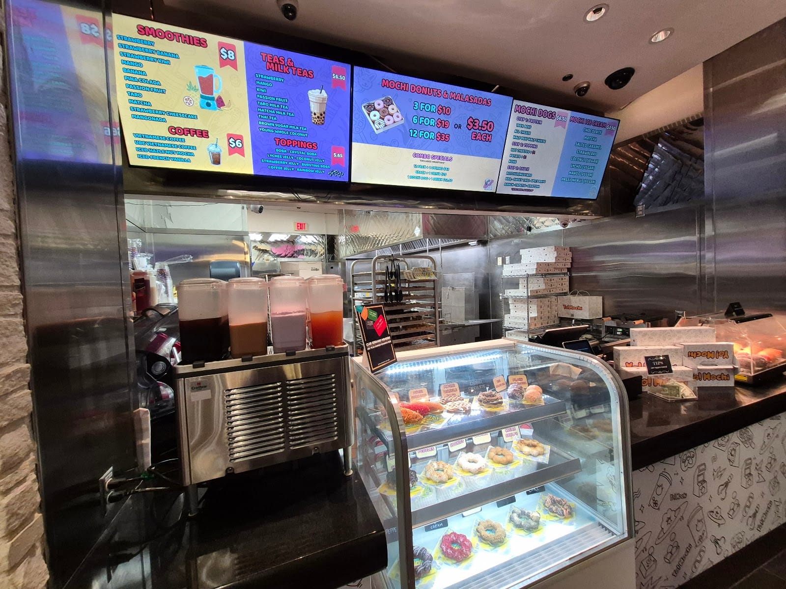 Yo Mochi Cafe - Palms Casino