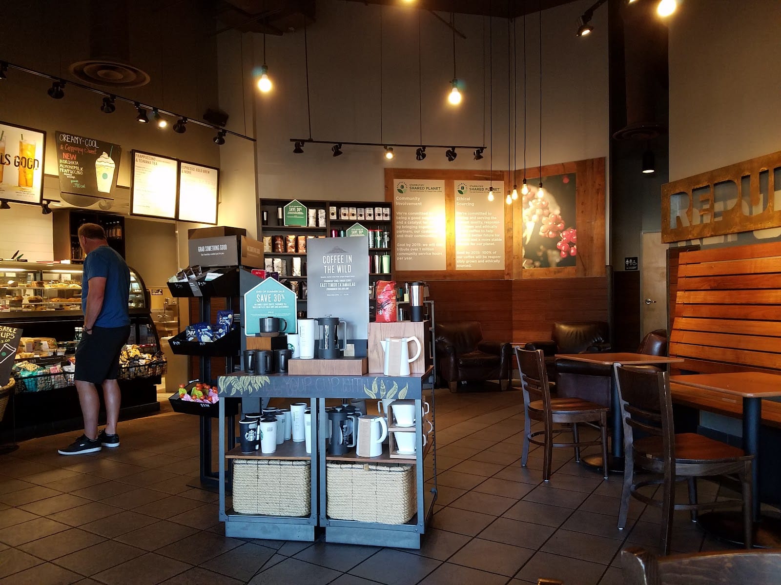 Starbucks Coffee Company