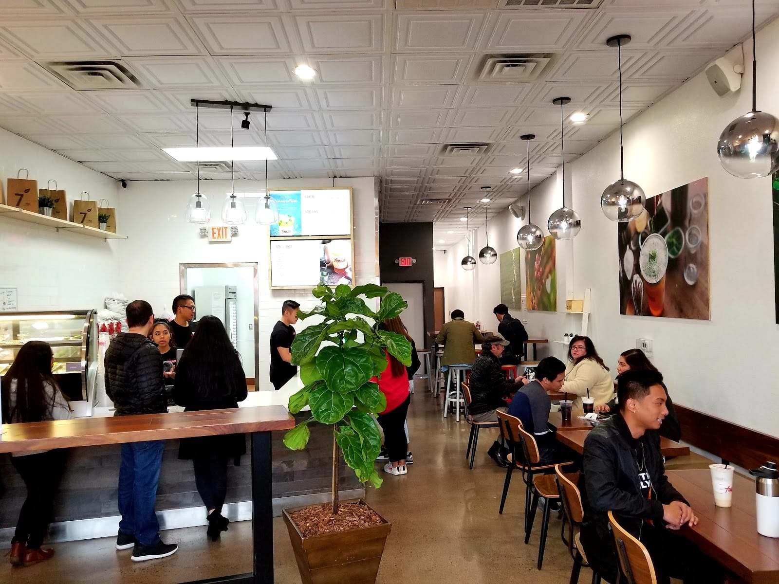 7 Leaves Cafe - Spring Mountain - Las Vegas, NV