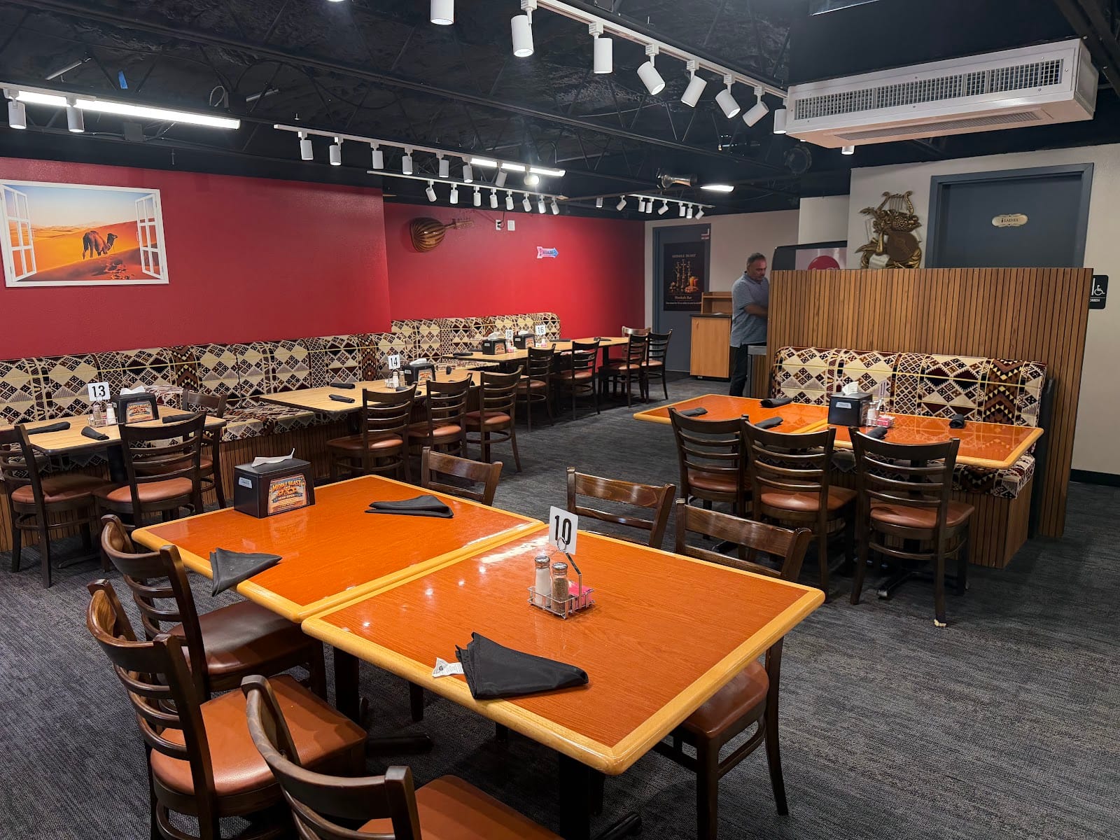 Middle Beast Cafe & Market